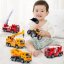 Požiarnické autíčka balenie 15ks - Fire Car set
