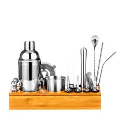 Barmanski set za mešanje koktajlov (set22 750ml)