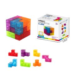 Magic Magnetic Cube 730A Magic Magnetic Cube 730A