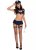 Kostum policistke 1018