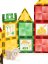 Magnetická stavebnica Window Art Farm 80ks - Magnetic Tiles