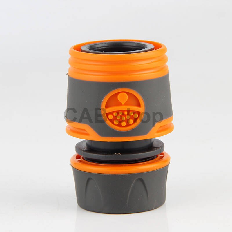 3/4-es tömlő gyorscsatlakozó – ABS műanyag