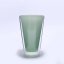 Termopohár s dvojitým sklom 350ml- jade green