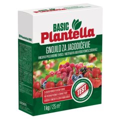 Plantella Basic gnojilo za jagodičevje 1 kg