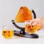 Diamentowy zestaw upominkowy do whisky 850ml wraz ze szklankami WS-015