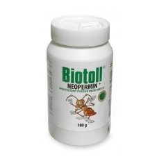 BIOTOLL Neopermin+ środek na mrówki 100 g