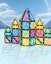 Magnetic Tiles Kaleidoscope 100+99 pcs