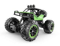 Rover Off-road távirányítós autó - zöld
