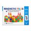 Magnetická stavebnice pro děti sada 100ks – Magnetic Tiles