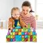 Magnetická stavebnica Diamond 75ks sada - Magnetic Tiles