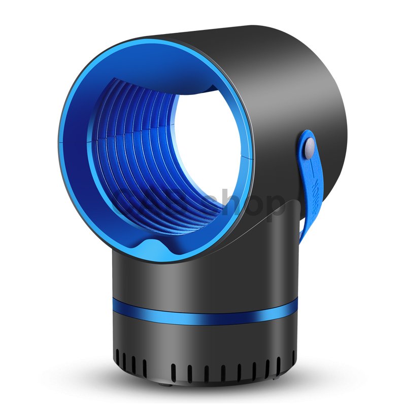 Lampa przeciw owadom KINTER - czarna