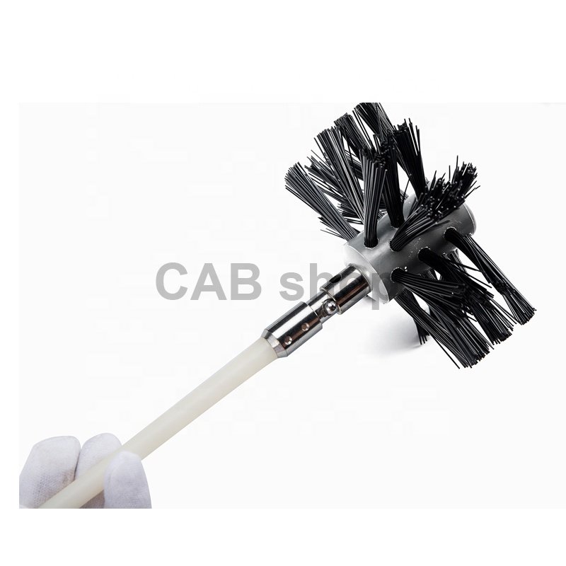 Kartáč 125mm na Rotační čistič komína TURBO Premium®