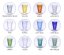 Double-walled thermos cup 350ml - amber