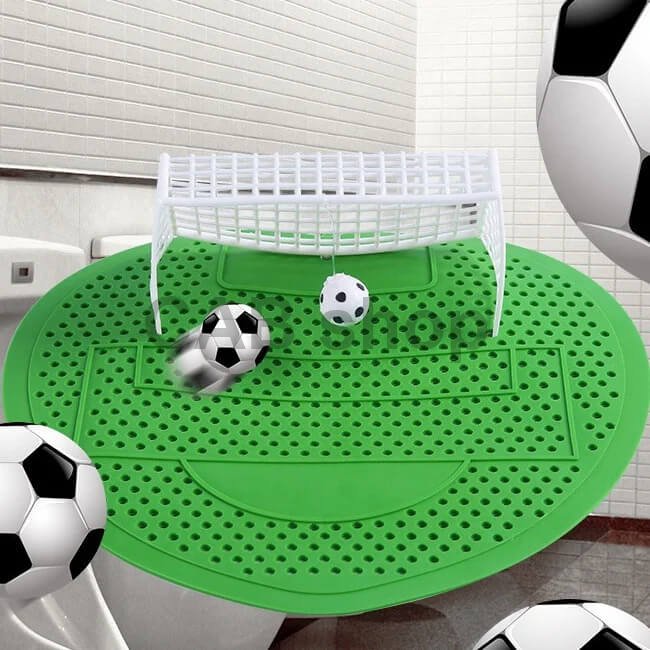 Vonné sitko do pesoára futbolová bránka