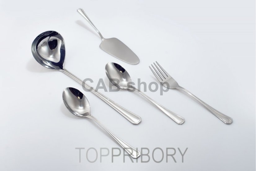 Set jedilnega pribora 77 kosov - Oslo