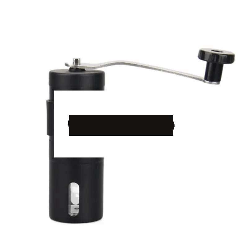 PARACITY manual coffee grinder stainless steel black 30g