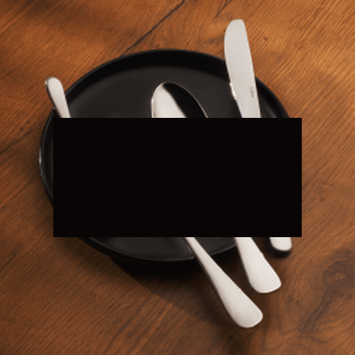 Set jedilnega pribora 24 kosov - Benu SOLA