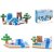 Magnetic Building Blocks - Mine World 108szt