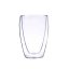 Termopohár s dvojitým sklom 350ml - clear Termopohár s dvojitým sklom 350ml - clear