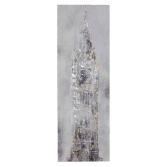 Malarstwo projektowe Big Ben 30x90cm