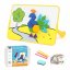 Magnetni komplet Magic Tangram Puzzle 252 kosov