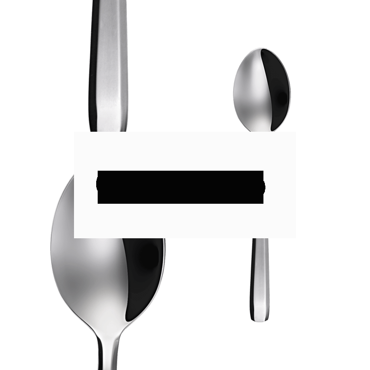 Set jedilnega pribora 48 kosov - Amsterdam
