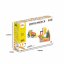Magnetni komplet Heavy Equipment set 65 kosov - Magical Magnet II