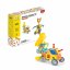 Magnetická stavebnice Engineering set 80ks - Magical Magnet II