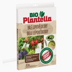Plantella Bio černé lepové desky