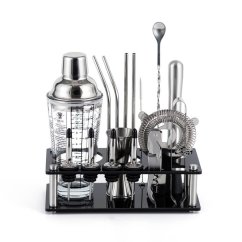 Barmanská súprava na miešanie Koktejlov (17ks sada 750ml)