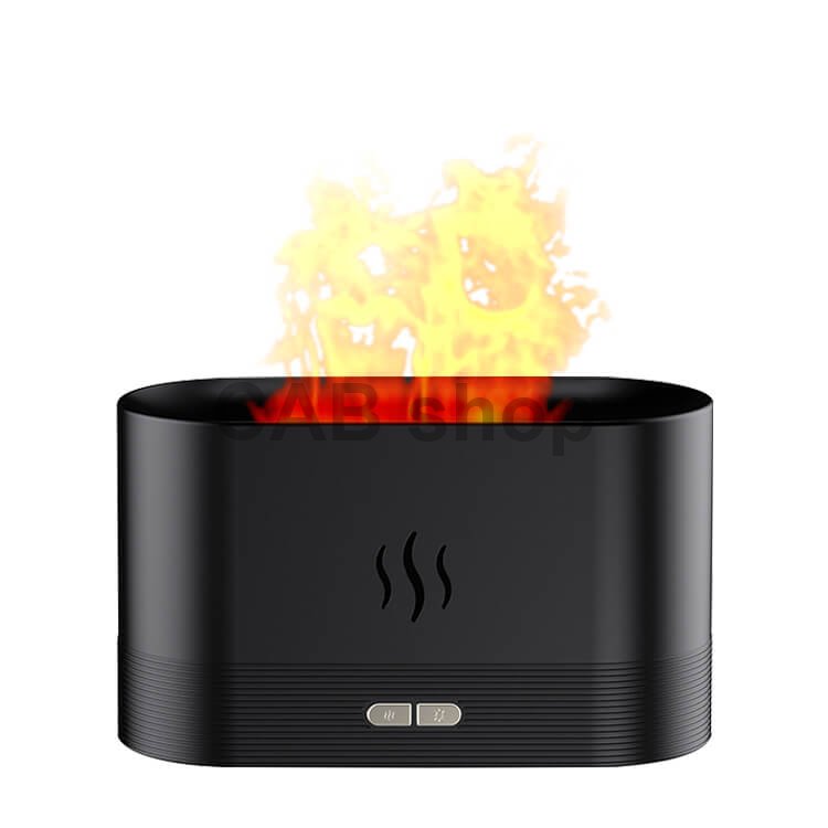 Aroma difuzor Fire black