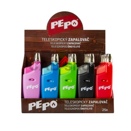 Zapalniczka teleskopowa PE-PO