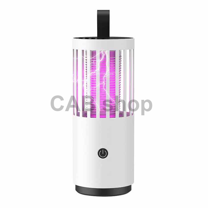 Mosquito Killer 4 - Lampa elektryczna do łapania owadów - akumulatorowa