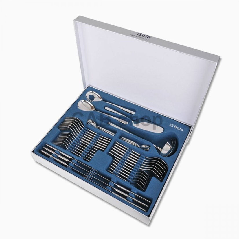 Set jedilnega pribora 40 kosov - City