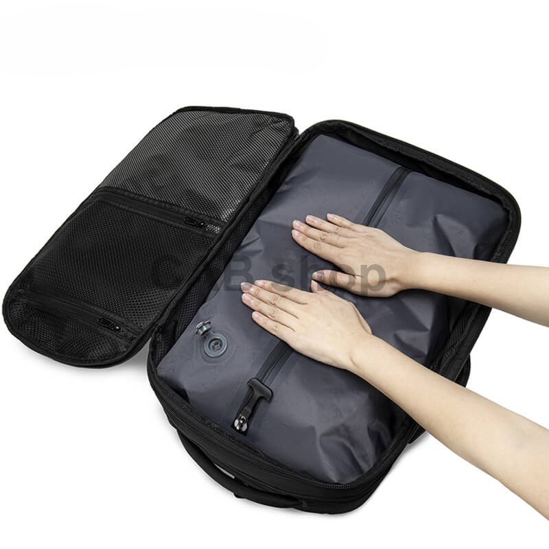 Batoh cestovný  vakuový RZTX 019 Pink