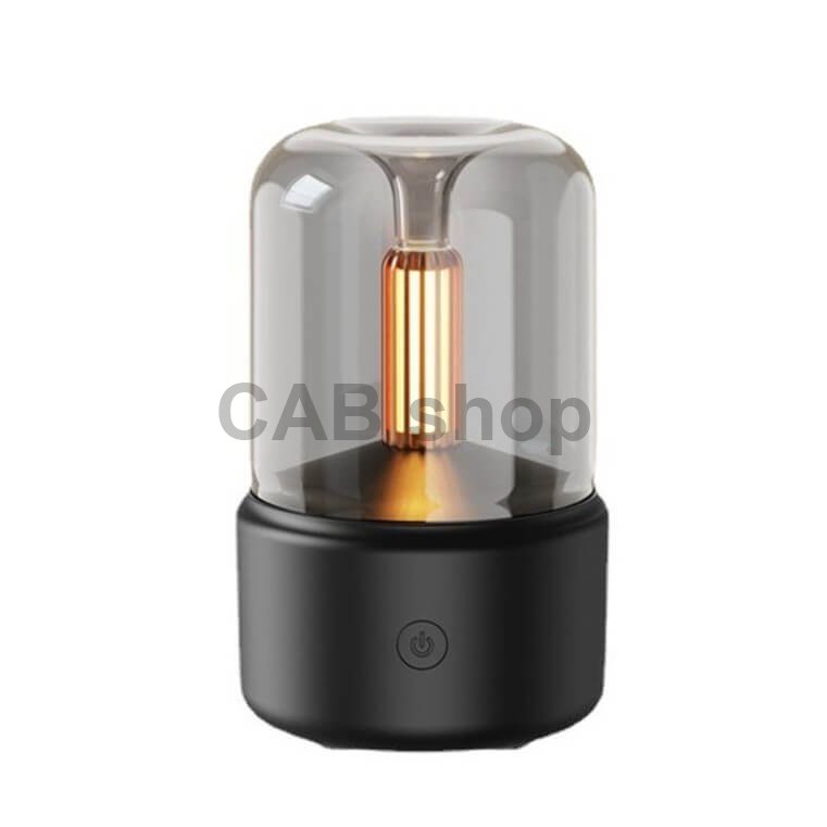 Aróma difuzer Light čierny