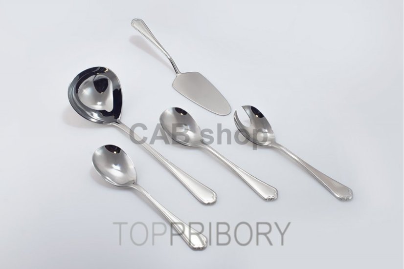 Set jedilnega pribora 77 kosov - Chateau Classic