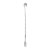 Cocktail mixing spoon 26cm