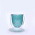 Termosklenice s dvojitým sklem 150ml - teal