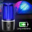 Mosquito Killer 1 - Lampa elektryczna do łapania owadów - akumulatorowa