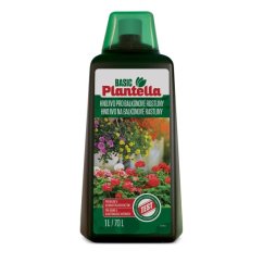 Plantella Basic tápoldat balkon növényekhez 1 l