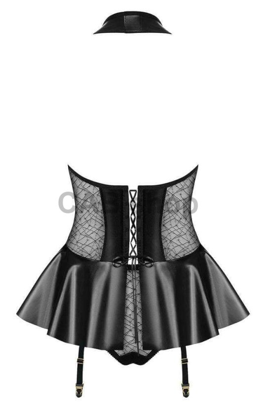 Body 8073 - černé lesklé