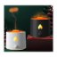 Aroma difuzer Meduza bílý