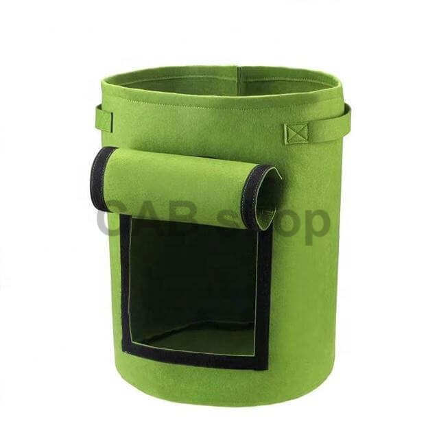 Rourke 37,8 literes filctartály zöldségtermesztéshez - bézs