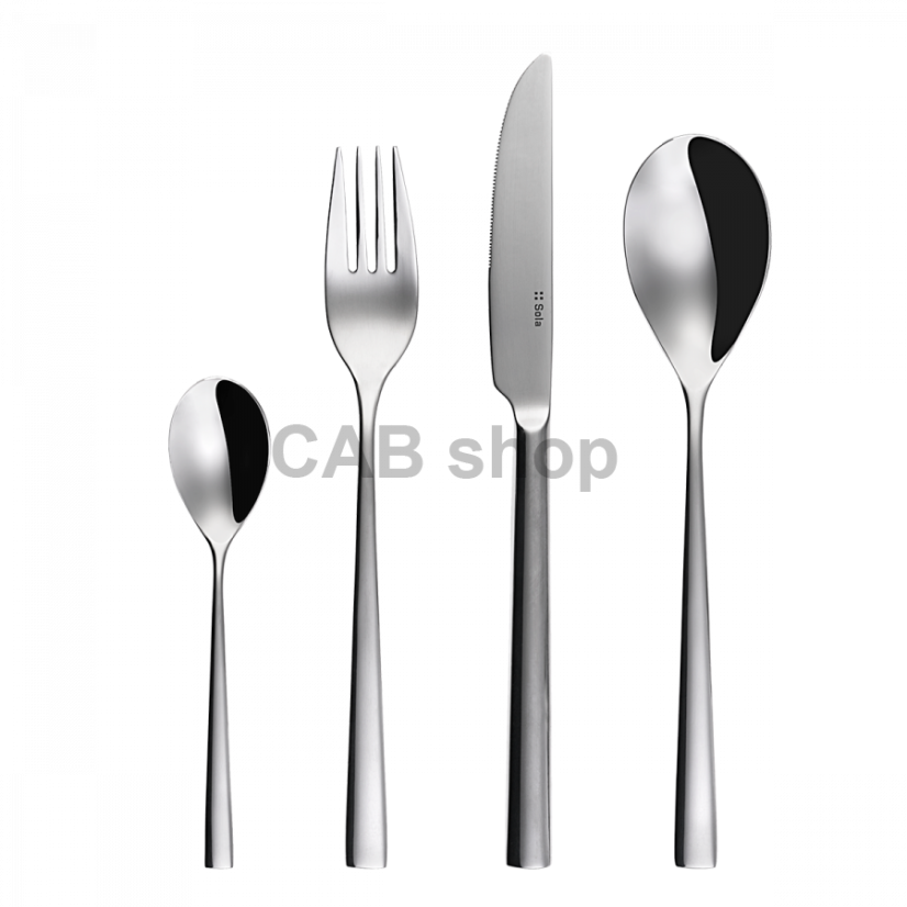 SOLA London - 60 delni set jedilnega pribora