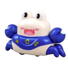 Hračka pre deti Krab - modrá