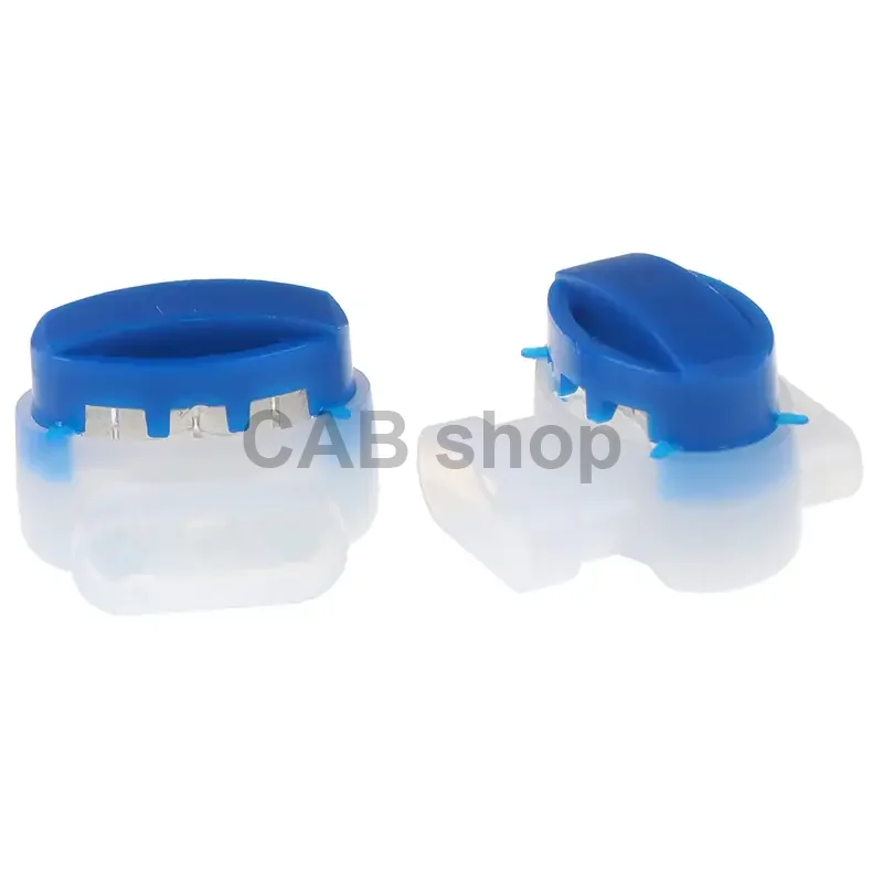 Złącze kabla ogrodowego do kosiarki zautomatyzowanej - zestaw 10 szt