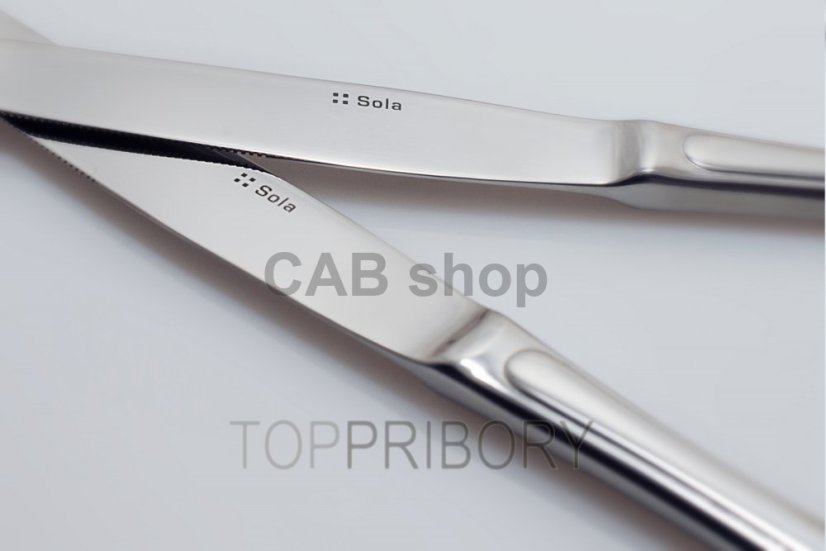 SOLA Roma - 24 delni set jedilnega pribora