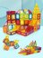 Magnetni gradbeni set Dream Builder 85delni set - Magnetic Tiles