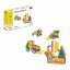 Magnetni komplet Heavy Equipment set 65 kosov - Magical Magnet II
